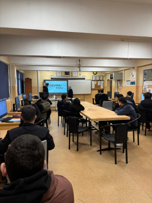 Güvenli İnternet Günü